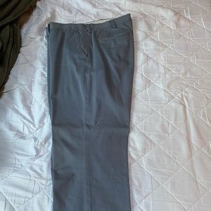 Men’s Polo slacks, Color:Blue